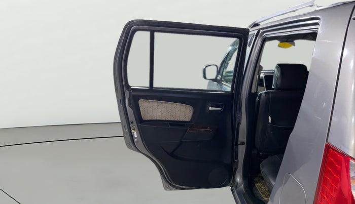 2016 Maruti Wagon R 1.0 VXI, Petrol, Manual, 70,951 km, LHS Rear Door