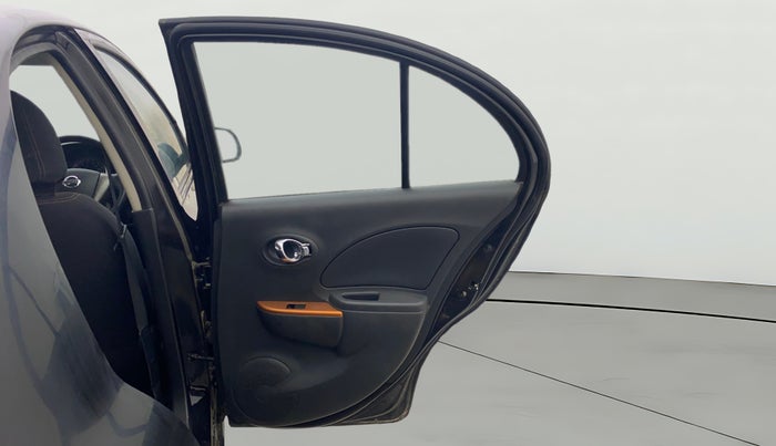 2018 Nissan Micra XL CVT, Petrol, Automatic, 35,227 km, RHS Rear Door