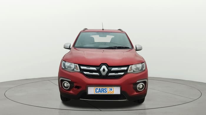 2018 Renault Kwid RXT 1.0 AMT (O), Petrol, Automatic, 53,396 km, Front