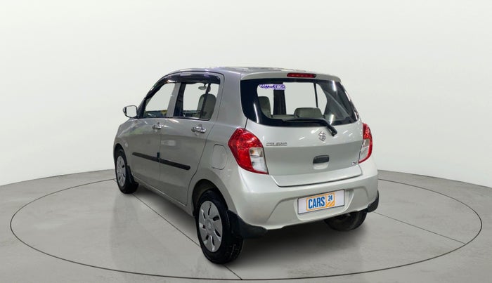 2018 Maruti Celerio ZXI, Petrol, Manual, 40,035 km, Left Back Diagonal
