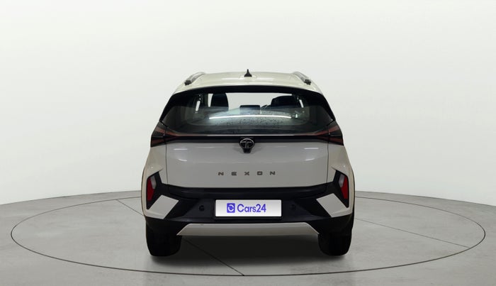 2024 Tata NEXON CREATIVE PLUS 1.5 REVOTORQ 6 AMT, Diesel, Automatic, 26,568 km, Back/Rear