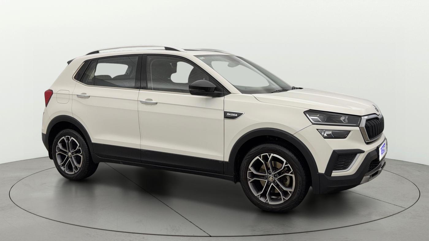 2022 Skoda KUSHAQ STYLE 1.5L TSI DSG, Petrol, Automatic, 40,532 km, SRP