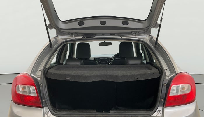 2016 Maruti Baleno ZETA PETROL 1.2, Petrol, Manual, 58,182 km, Boot Open Zoomed View