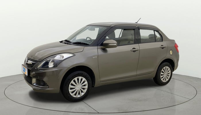 2016 Maruti Swift Dzire VXI, Petrol, Manual, 56,386 km, Left Front Diagonal
