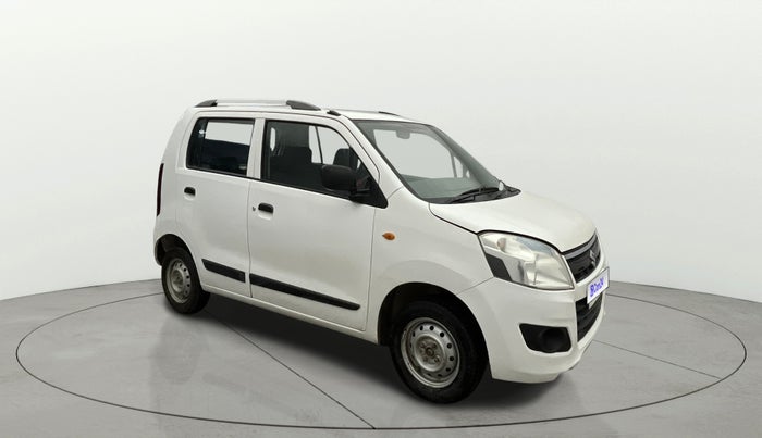 2014 Maruti Wagon R 1.0 LXI, Petrol, Manual, 54,550 km, SRP