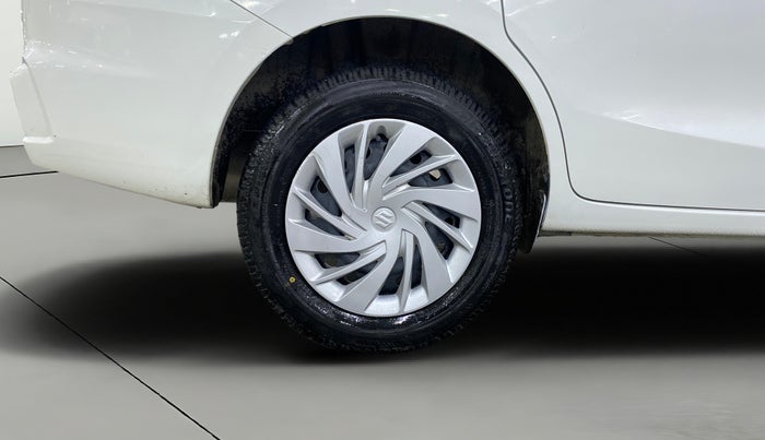 2023 Maruti Ertiga VXi (O), Petrol, Manual, 9,287 km, Right Rear Wheel