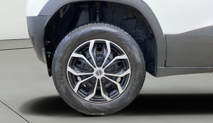 2023 Tata PUNCH PURE MT, Petrol, Manual, 25,989 km, Right Rear Wheel