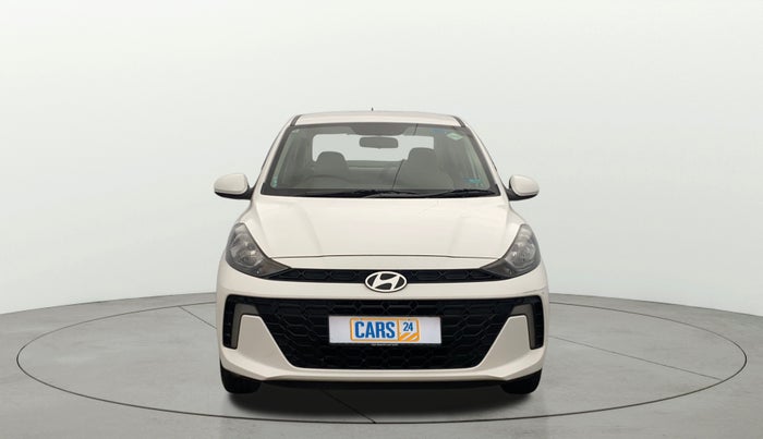 2023 Hyundai AURA S 1.2 CNG, CNG, Manual, 33,627 km, Front