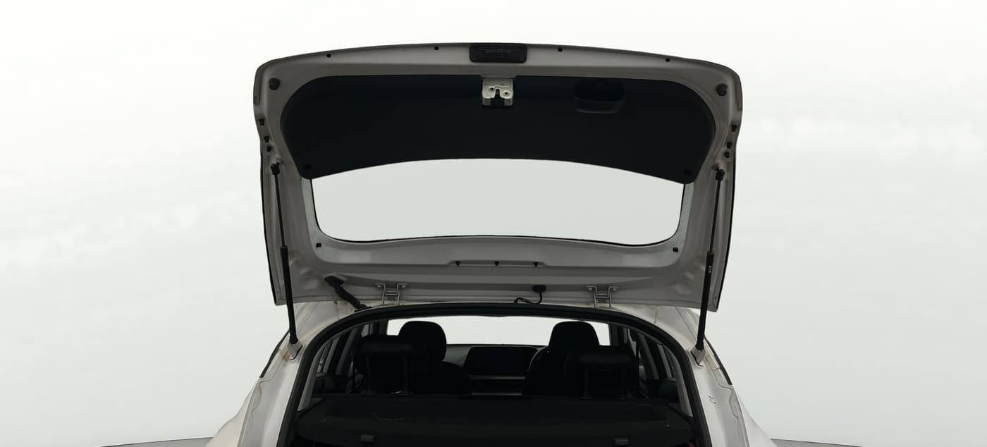 2022 Hyundai NEW I20 ASTA (O) 1.2 MT, Petrol, Manual, 37,001 km, Boot Door Open