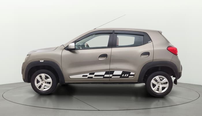 2017 Renault Kwid RXT 1.0, Petrol, Manual, 53,430 km, Left Side