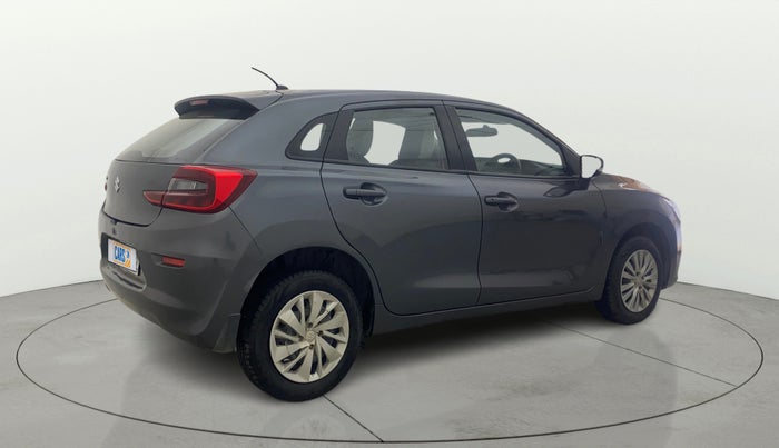 2022 Maruti Baleno DELTA 1.2 AGS, Petrol, Automatic, 1,00,456 km, Right Back Diagonal