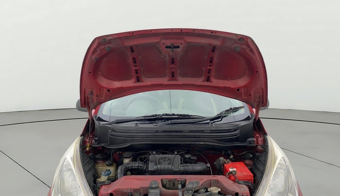 2018 Hyundai Eon MAGNA +, Petrol, Manual, 58,957 km, Open Bonet