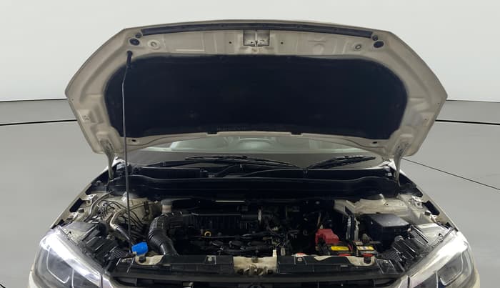 2020 Maruti Vitara Brezza VXI, Petrol, Manual, 29,366 km, Open Bonet