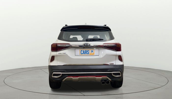 2019 KIA SELTOS GTX PLUS 1.4 PETROL, Petrol, Manual, 61,814 km, Back/Rear