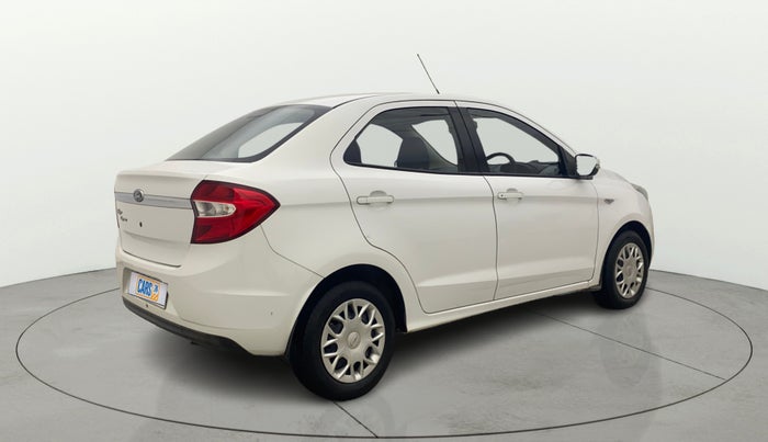 2015 Ford Figo Aspire TREND 1.2 PETROL, Petrol, Manual, 96,534 km, Right Back Diagonal