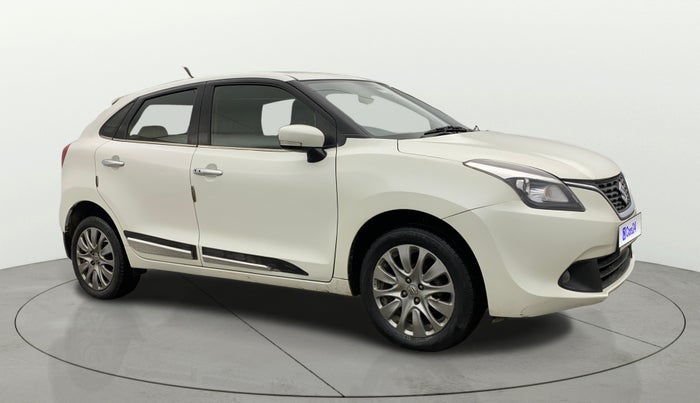 2019 Maruti Baleno ZETA PETROL 1.2, CNG, Manual, 53,517 km, Right Front Diagonal