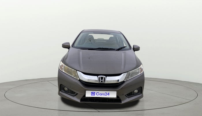 2014 Honda City 1.5L I-VTEC V MT, Petrol, Manual, 59,855 km, Front