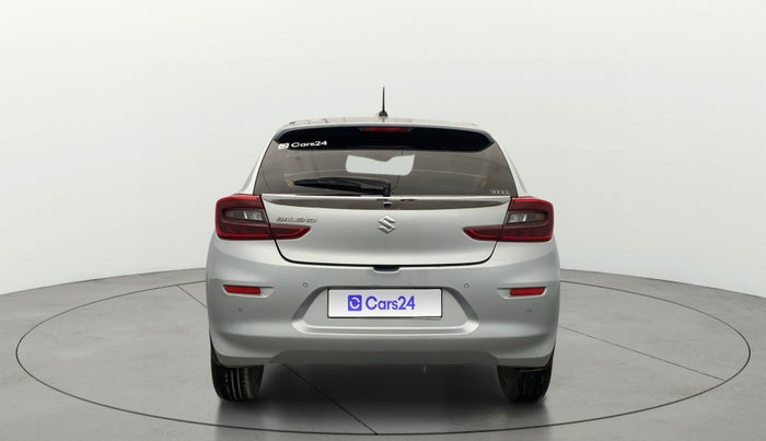 2022 Maruti Baleno ZETA 1.2 AGS, Petrol, Automatic, 12,056 km, Back/Rear