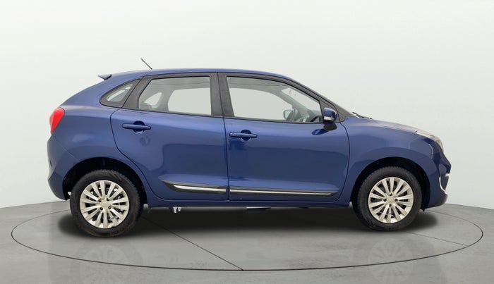 2019 Maruti Baleno DELTA PETROL 1.2, Petrol, Manual, 68,343 km, Right Side View