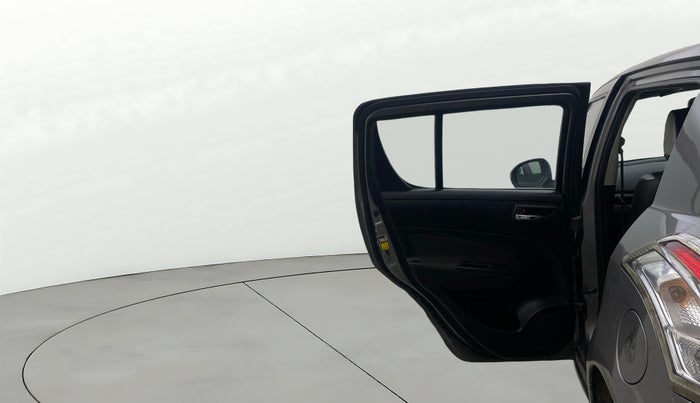 2017 Maruti Swift VXI O, Petrol, Manual, 84,716 km, LHS Rear Door