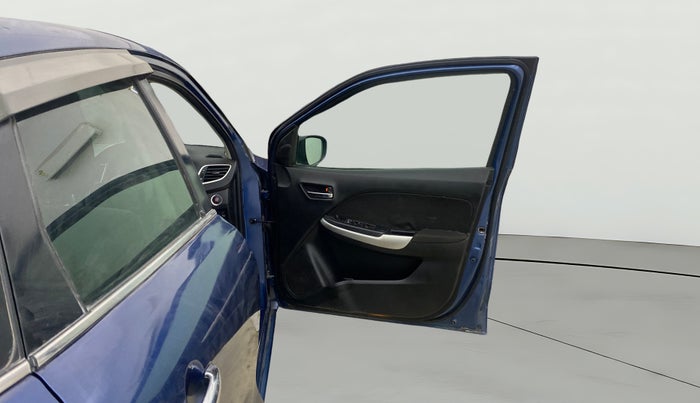 2018 Maruti Baleno ALPHA CVT PETROL 1.2, Petrol, Automatic, 49,217 km, RHS Front Door