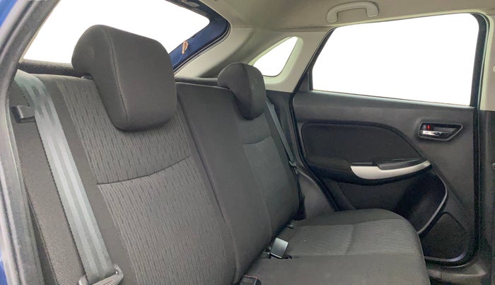 2018 Maruti Baleno ZETA PETROL 1.2, Petrol, Manual, 71,268 km, Right Side Rear Door Cabin