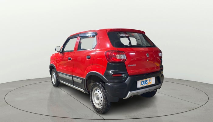 2023 Maruti S PRESSO LXI, Petrol, Manual, 1,957 km, Left Back Diagonal