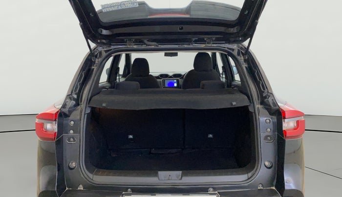 2021 Nissan MAGNITE XV PREMIUM, Petrol, Manual, 49,818 km, Boot Open Zoomed View