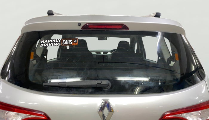 2021 Renault TRIBER RXZ, Petrol, Manual, 13,492 km, Rear Windshield