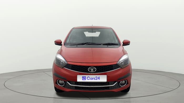 2018 Tata TIGOR XZ (O) PETROL, Petrol, Manual, 67,025 km, Front