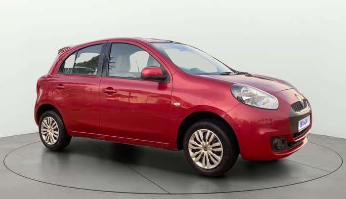 2013 Renault Pulse RXZ PETROL, Petrol, Manual, 84,772 km, Right Front Diagonal