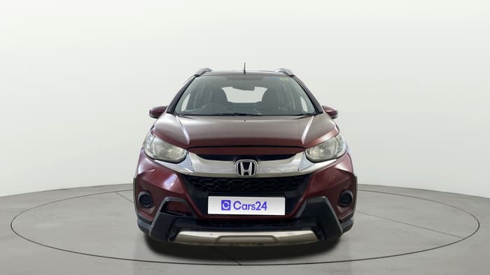 2018 Honda WR-V 1.2L I-VTEC S MT, Petrol, Manual, 59,928 km, Front