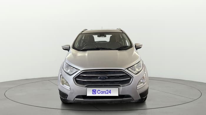 2019 Ford Ecosport TITANIUM 1.5L PETROL AT, Petrol, Automatic, 81,737 km, Front