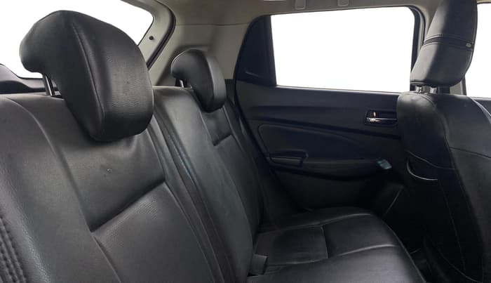 2018 Maruti Swift ZXI AMT, CNG, Automatic, 1,17,441 km, Right Side Rear Door Cabin
