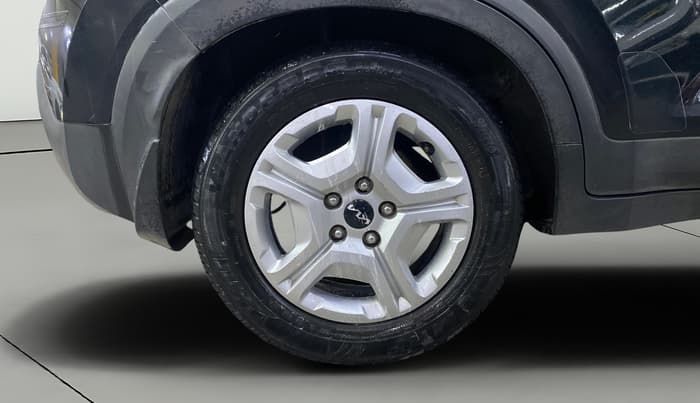 2022 KIA SONET HTK PLUS 1.2, Petrol, Manual, 53,770 km, Right Rear Wheel