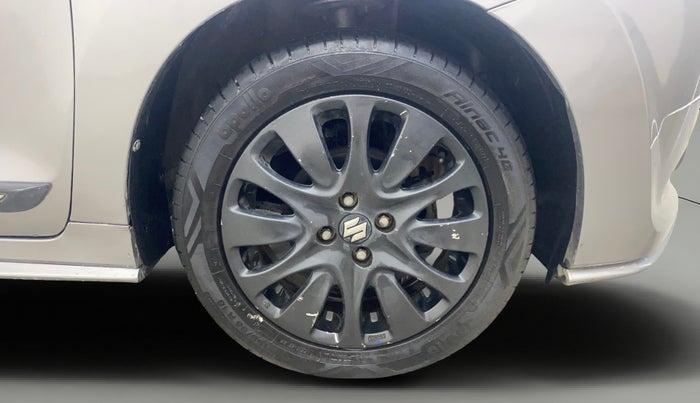 2018 Maruti Baleno RS 1.0 PETROL, Petrol, Manual, 78,953 km, Right Front Wheel