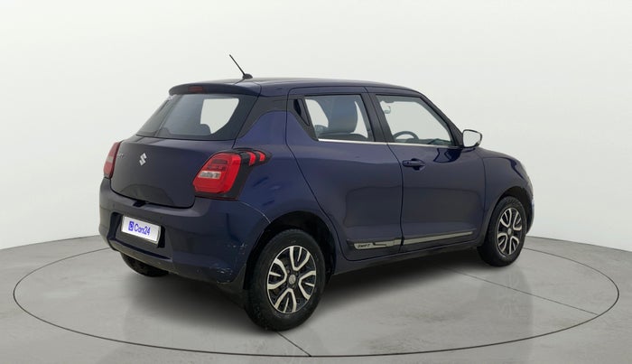 2022 Maruti Swift VXI, Petrol, Manual, 72,826 km, Right Back Diagonal