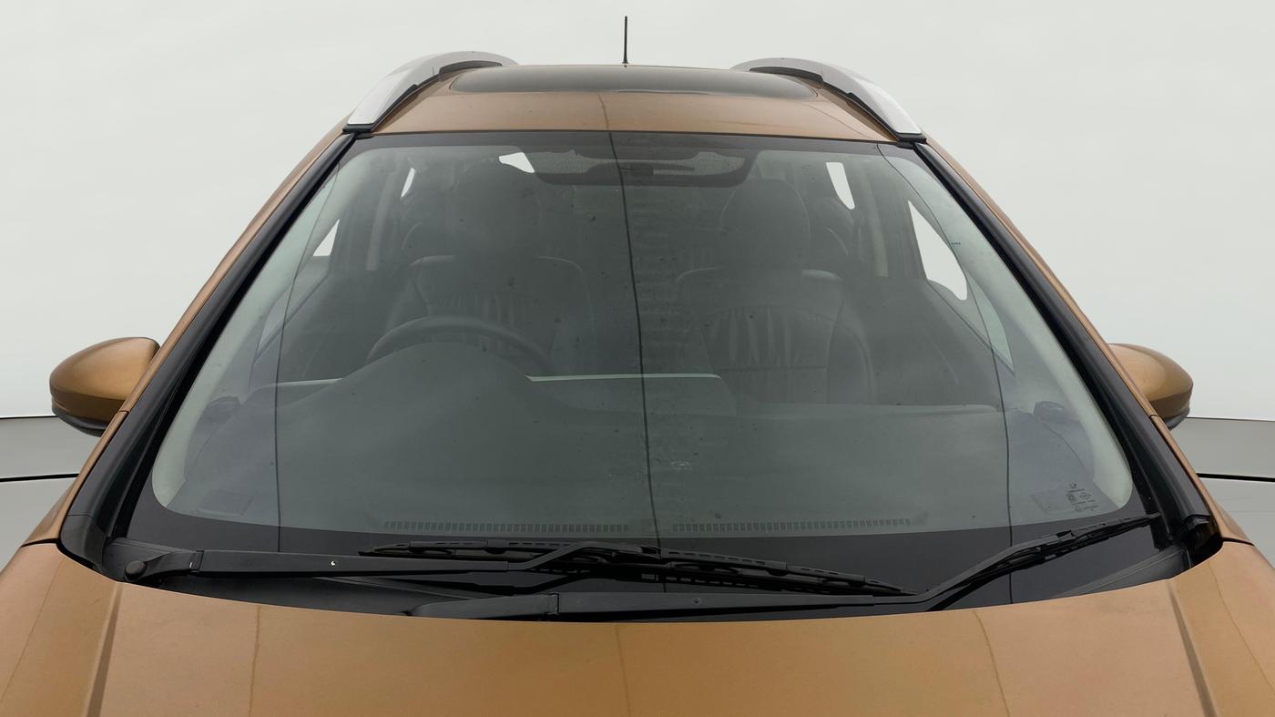 2018 Honda WR-V 1.2L I-VTEC VX MT, Petrol, Manual, 47,277 km, Front Windshield