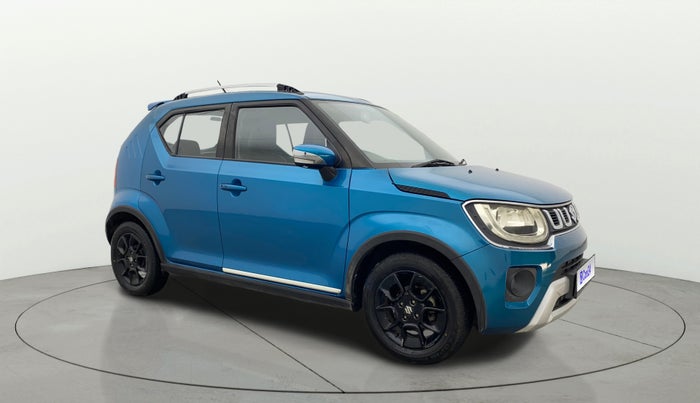 2020 Maruti IGNIS ALPHA 1.2 AMT, Petrol, Automatic, 65,867 km, SRP