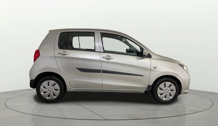 2019 Maruti Celerio VXI CNG, CNG, Manual, 50,834 km, Right Side View