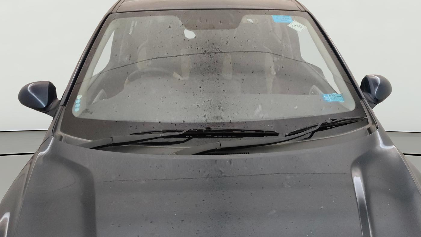 2022 Hyundai AURA SX 1.2 CNG, CNG, Manual, 22,232 km, Front Windshield