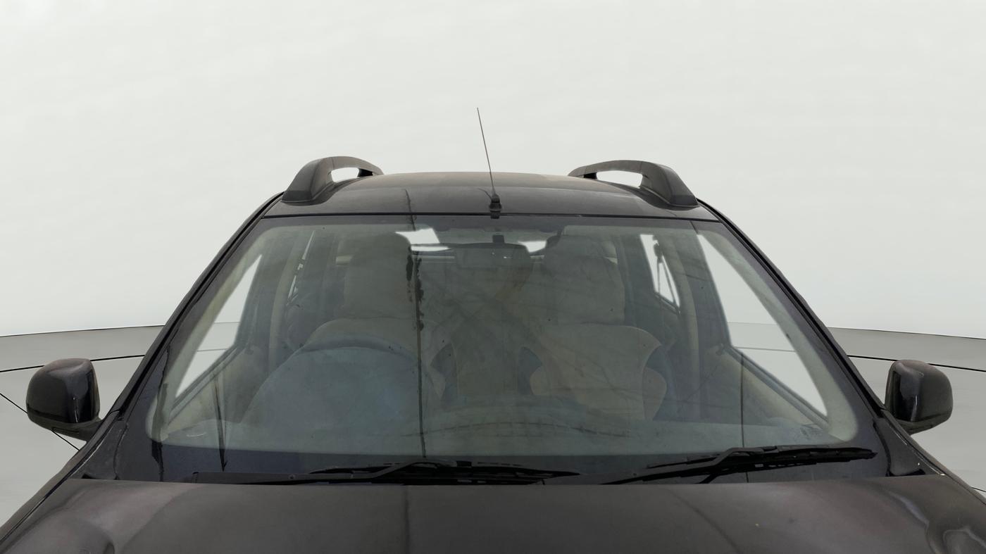 2015 Nissan Terrano XL (P), Petrol, Manual, 45,514 km, Front Windshield