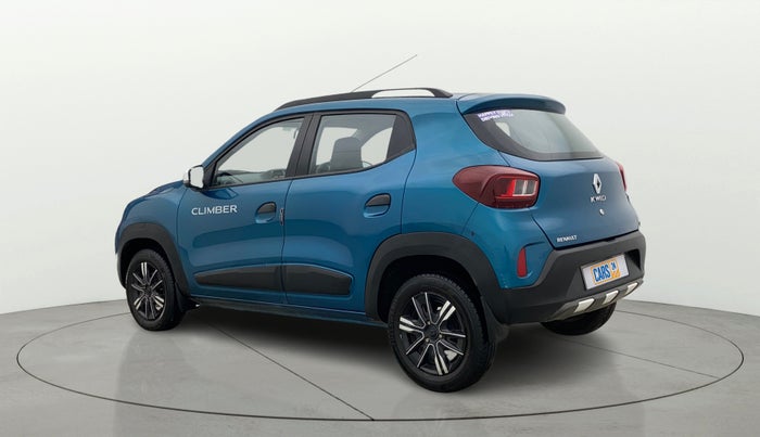 2023 Renault Kwid CLIMBER MT 1.0, Petrol, Manual, 31,193 km, Left Back Diagonal
