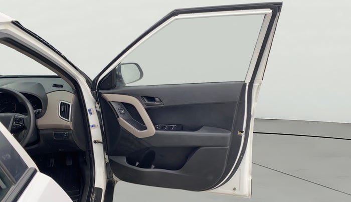 2017 Hyundai Creta E PLUS 1.6 PETROL, Petrol, Manual, 1,00,629 km, RHS Front Door