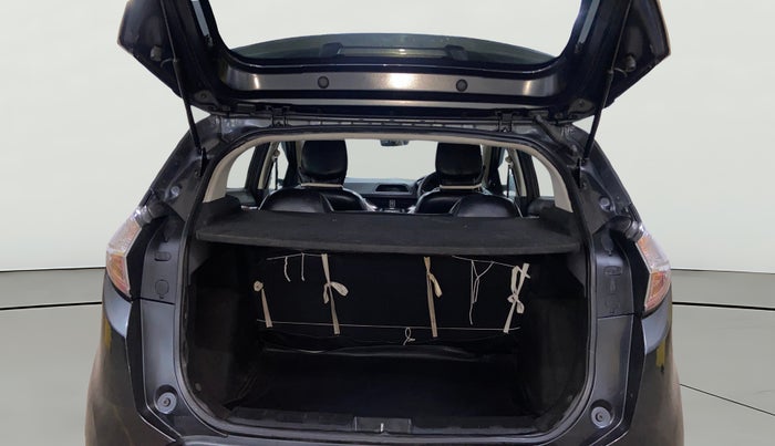 2017 Tata NEXON XM PETROL, Petrol, Manual, 50,483 km, Boot Open Zoomed View