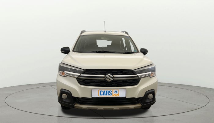 2022 Maruti XL6 ALPHA AT, Petrol, Automatic, 63,852 km, Front