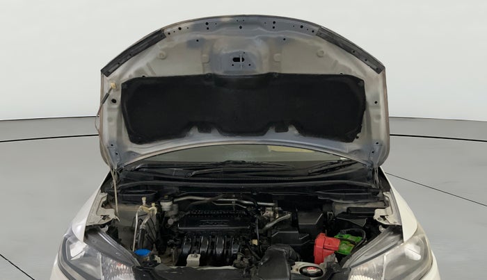 2016 Honda Jazz 1.2L I-VTEC S, Petrol, Manual, 51,236 km, Open Bonet