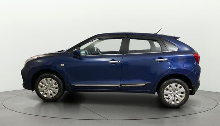 2021 Maruti Baleno SIGMA PETROL 1.2, Petrol, Manual, 39,229 km, Left Side