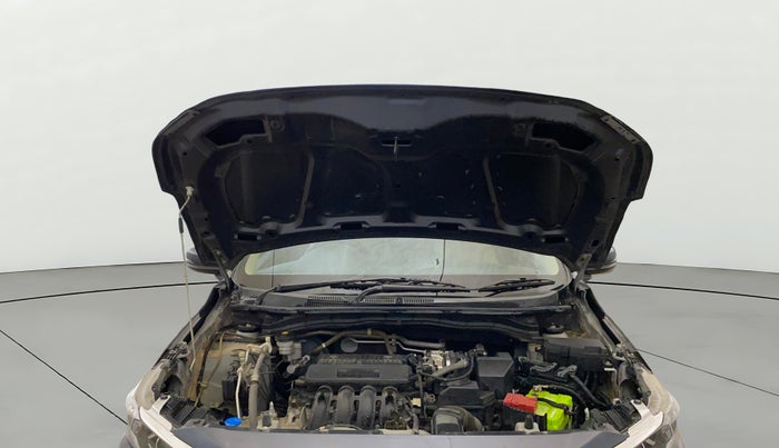 2023 Honda Amaze 1.2L I-VTEC VX CVT, Petrol, Automatic, 35,969 km, Open Bonet