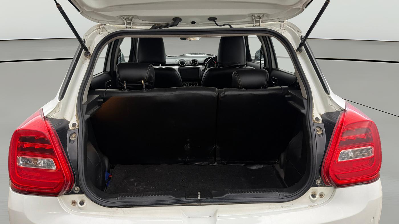 2018 Maruti Swift ZXI AMT, Petrol, Automatic, 51,329 km, Boot Open Zoomed View